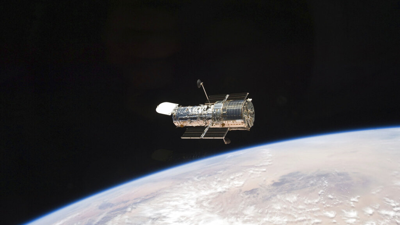 Hubble: Φωτογράφισε κομήτη που μας επισκέπτεται από άλλο ηλιακό σύστημα Hubble: Φωτογράφισε κομήτη που μας επισκέπτεται από άλλο ηλιακό σύστημα