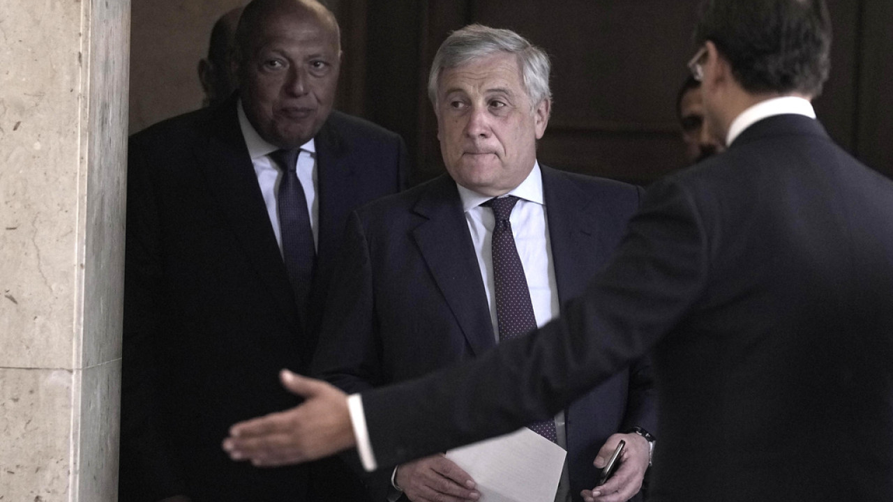 Ο Ιταλός ΥΠΕΞ είναι πεπεισμένος ότι η ΕΕ και οι ΗΠΑ μπορούν να καταλήξουν σε εμπορική συμφωνία μέχρι τις 9 Ιουλίου Ο Ιταλός ΥΠΕΞ είναι πεπεισμένος ότι η ΕΕ και οι ΗΠΑ μπορούν να καταλήξουν σε εμπορική συμφωνία μέχρι τις 9 Ιουλίου