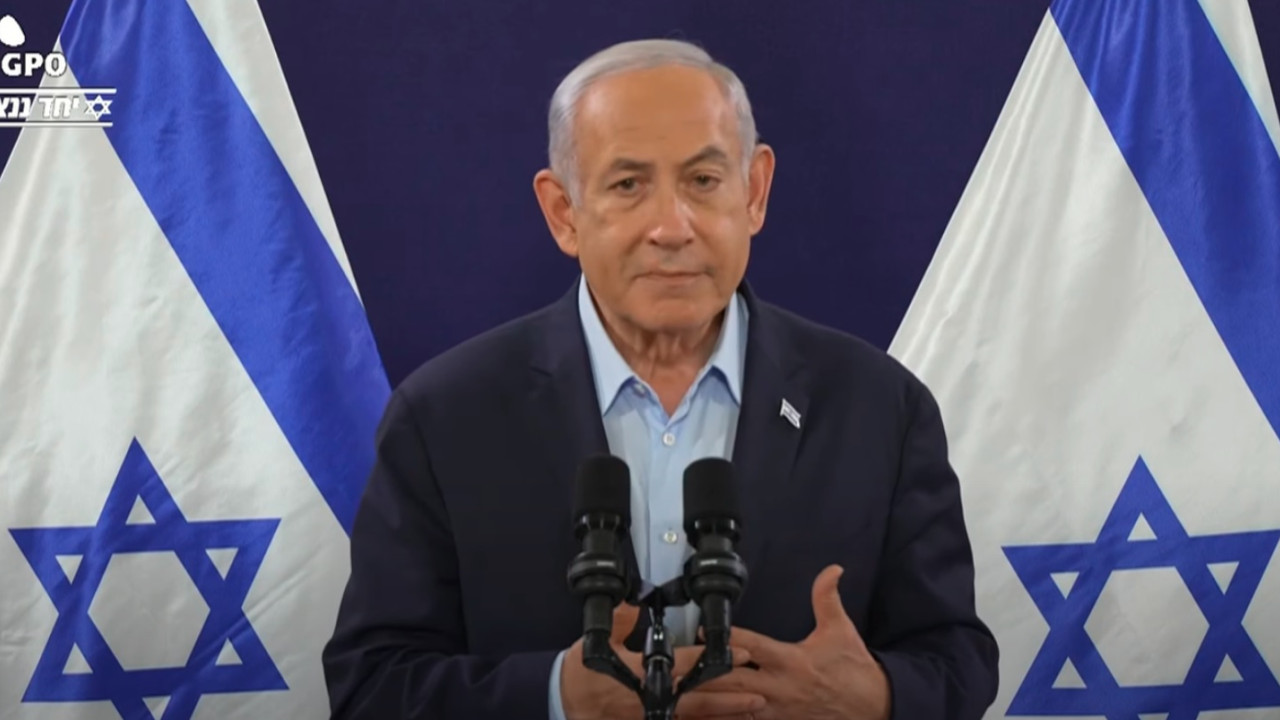 Νετανιάχου: Μαζί με τις ΗΠΑ εξετάζουμε εναλλακτικές επιλογές για τη Γάζα Νετανιάχου: Μαζί με τις ΗΠΑ εξετάζουμε εναλλακτικές επιλογές για τη Γάζα