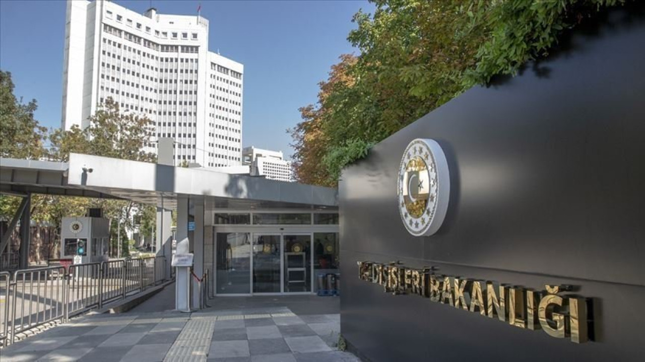 Έντονη αντίδραση από το τουρκικό ΥΠΕΞ για τον διορισμό Ευρωπαίου Ειδικού Αντιπροσώπου για την Κύπρο Έντονη αντίδραση από το τουρκικό ΥΠΕΞ για τον διορισμό Ευρωπαίου Ειδικού Αντιπροσώπου για την Κύπρο