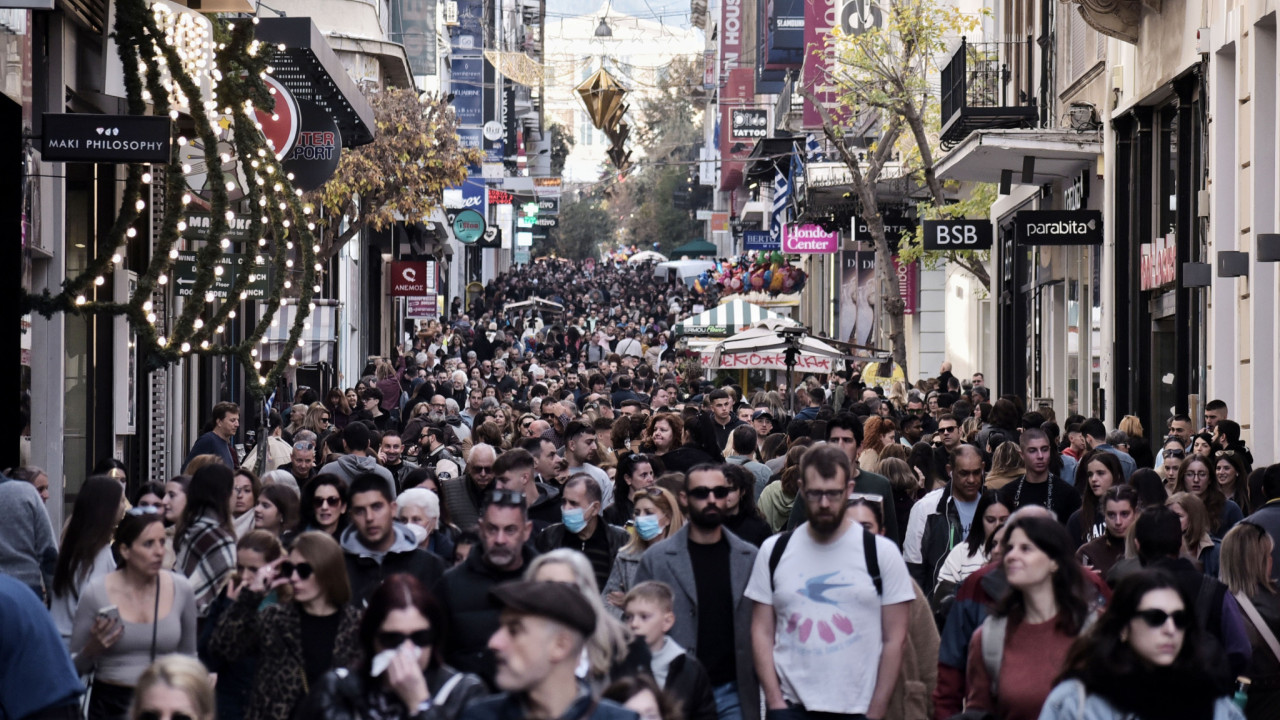 Εορταστικό ωράριο από τις 12 Δεκεμβρίου – Πώς θα λειτουργήσουν τα καταστήματα