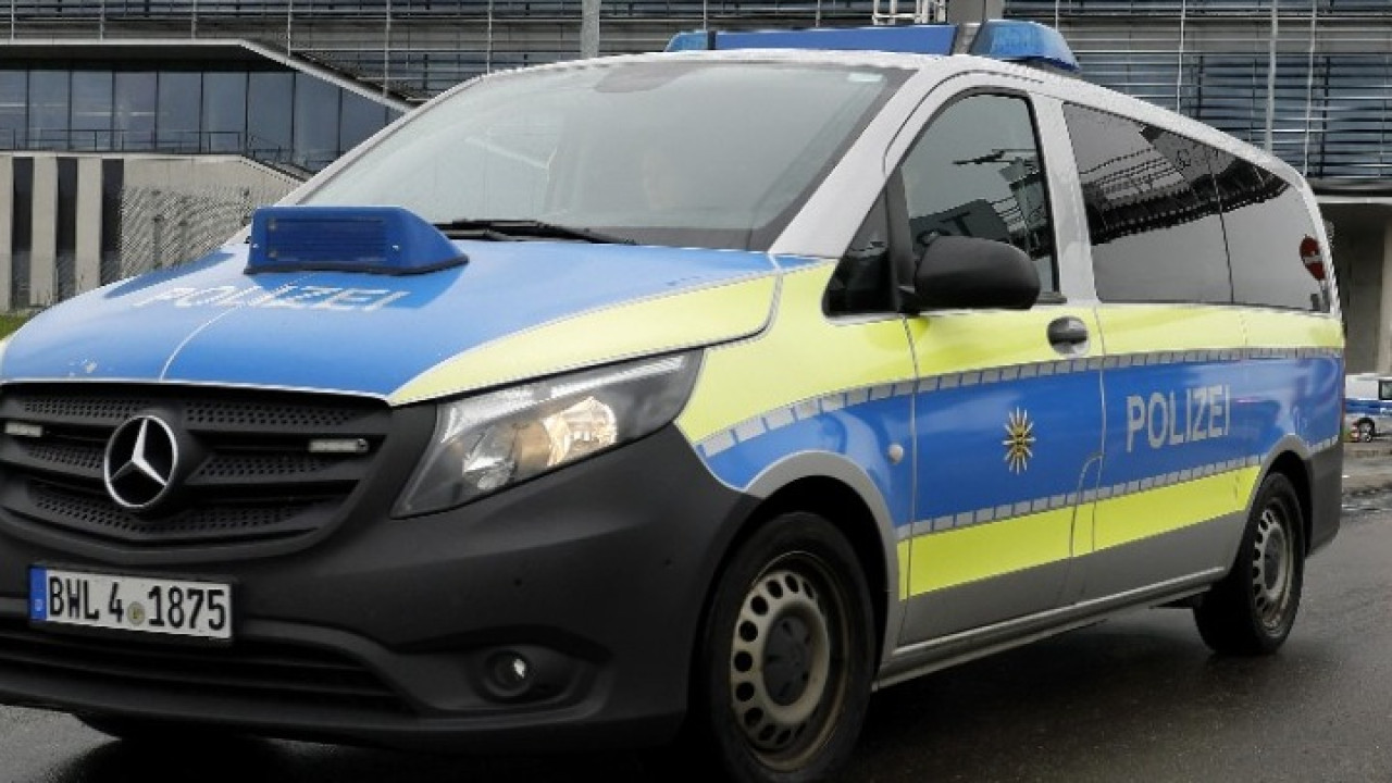 Γερμανία: 17 αστυνομικοί τραυματίστηκαν κατά τη διάρκεια φιλοπαλαιστινιακής διαδήλωσης Γερμανία: 17 αστυνομικοί τραυματίστηκαν κατά τη διάρκεια φιλοπαλαιστινιακής διαδήλωσης