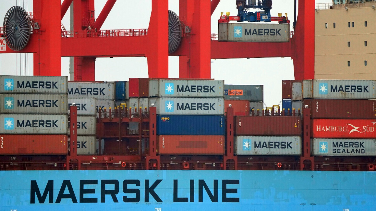 Maersk: Aυξημένο το EBITDA το β’ τρίμηνο Maersk: Aυξημένο το EBITDA το β’ τρίμηνο
