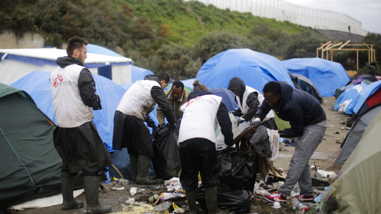 Έρευνα Ipsos: Σταθερή η στήριξη σε πρόσφυγες παρά την παγκόσμια αστάθεια Έρευνα Ipsos: Σταθερή η στήριξη σε πρόσφυγες παρά την παγκόσμια αστάθεια