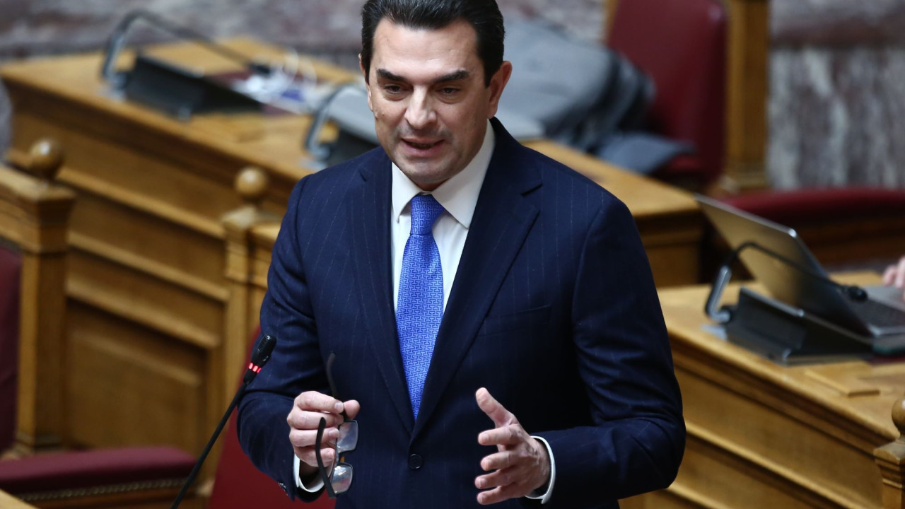 K. Σκρέκας: Πρέπει να υπάρξει κεντρική παρέμβαση για τις τιμές των πολυεθνικών K. Σκρέκας: Πρέπει να υπάρξει κεντρική παρέμβαση για τις τιμές των πολυεθνικών