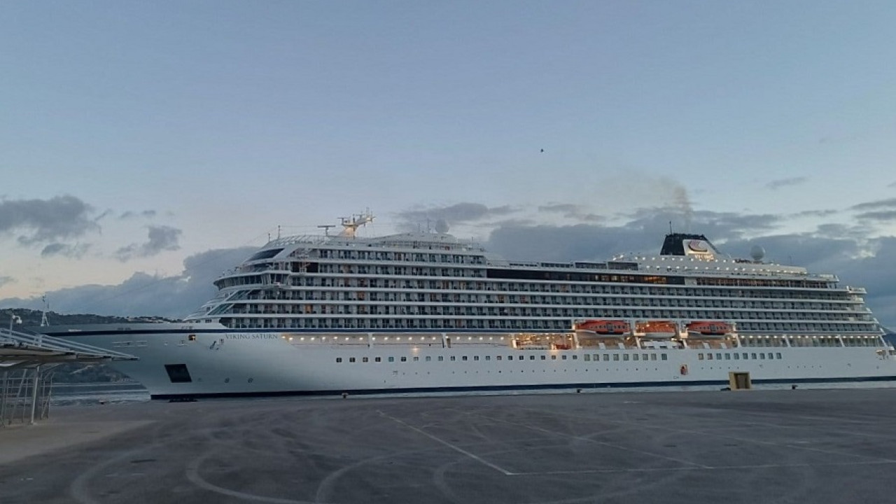 Η SOS Méditerranée διασώζει 108 μετανάστες ανοικτά της Λιβύης Η SOS Méditerranée διασώζει 108 μετανάστες ανοικτά της Λιβύης