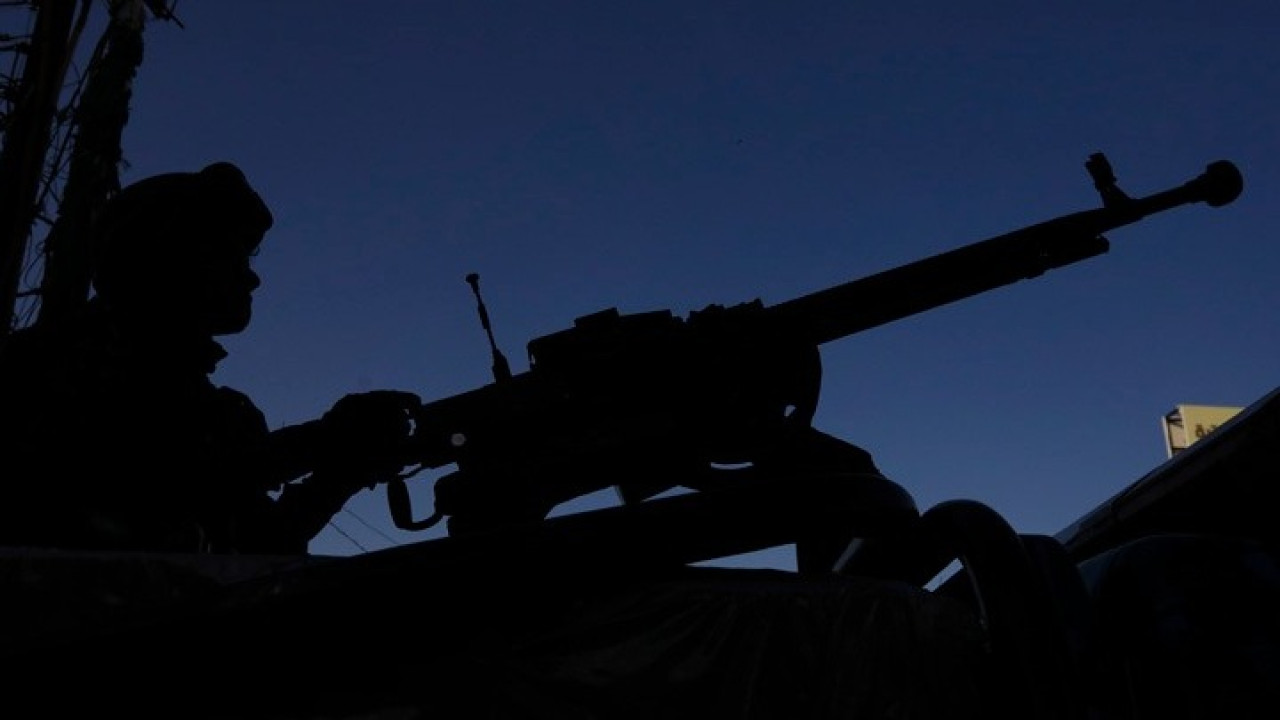 CENTCOM: Κατασχέθηκε «τεράστιο» φορτίο ιρανικών όπλων που προοριζόταν για τους Χούθι CENTCOM: Κατασχέθηκε «τεράστιο» φορτίο ιρανικών όπλων που προοριζόταν για τους Χούθι