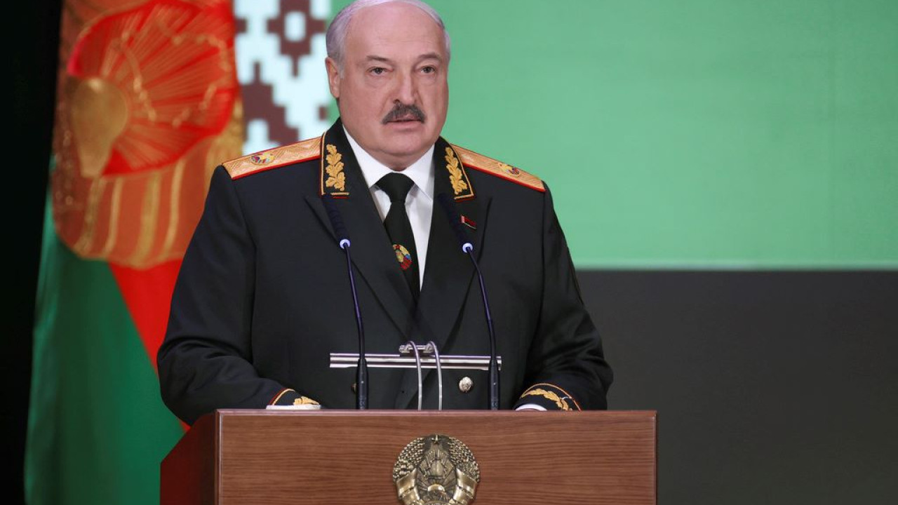 Προεδρικές εκλογές την Κυριακή στη Λευκορωσία με νικητή, εκ των προτέρων, τον Λουκασένκο Προεδρικές εκλογές την Κυριακή στη Λευκορωσία με νικητή, εκ των προτέρων, τον Λουκασένκο