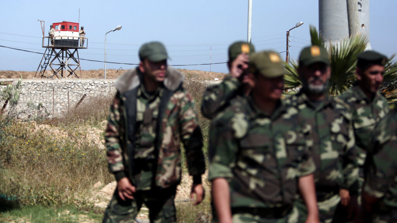 Χαμάς: Είμαστε «δεσμευμένοι» στην τήρηση του χρονοδιαγράμματος για τους ομήρους Χαμάς: Είμαστε «δεσμευμένοι» στην τήρηση του χρονοδιαγράμματος για τους ομήρους