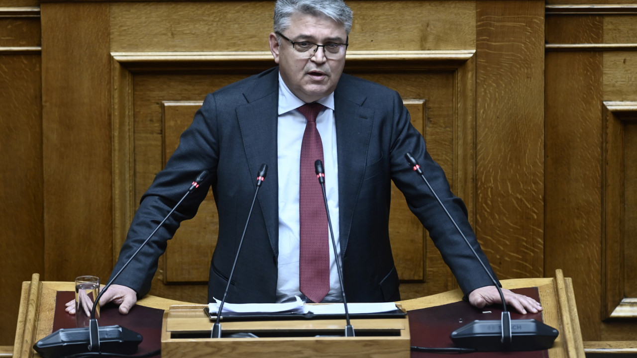 Βουλή: Η ομιλία του προέδρου της Νίκης, Δημήτρη Νατσιού Βουλή: Η ομιλία του προέδρου της Νίκης, Δημήτρη Νατσιού