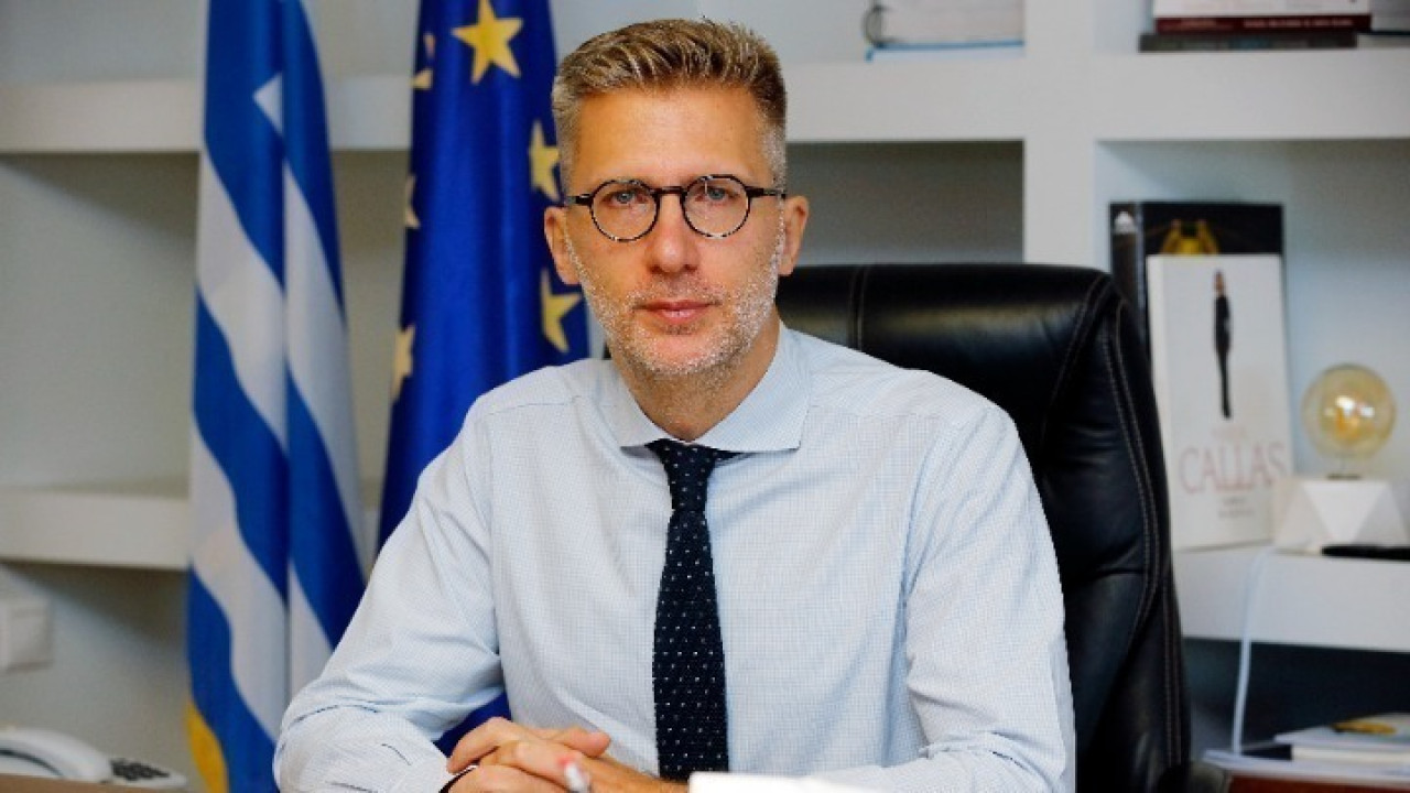 Σκέρτσος: Πάνω από 72.000 νέες μικρές και μεσαίες επιχειρήσεις την τελευταία 5ετία Σκέρτσος: Πάνω από 72.000 νέες μικρές και μεσαίες επιχειρήσεις την τελευταία 5ετία