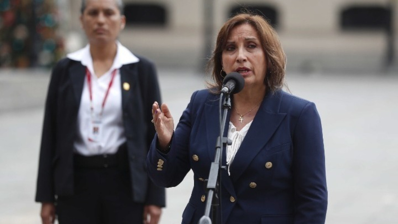 Περού: Η πρόεδρος Μπολουάρτε απορρίπτει διαταγή διεθνούς δικαστηρίου Περού: Η πρόεδρος Μπολουάρτε απορρίπτει διαταγή διεθνούς δικαστηρίου