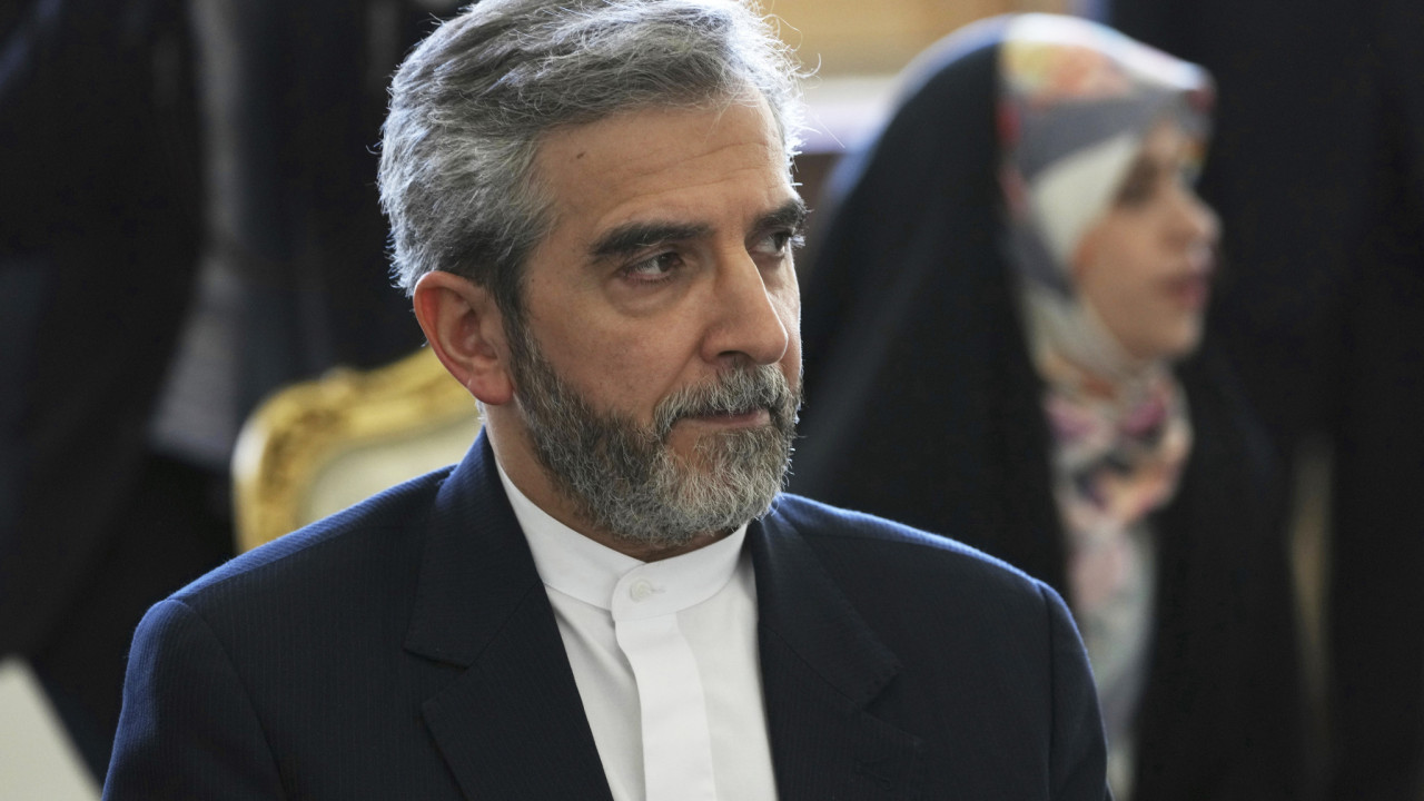 Ιράν: Νέος υπηρεσιακός υπουργός Εξωτερικών ο 57χρονος Αλί Μπαγκερί