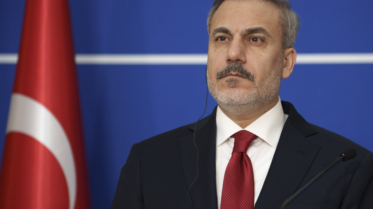 Επίσκεψη Χακάν Φιντάν στα κατεχόμενα Τετάρτη και Πέμπτη – Τι περιλαμβάνει η ατζέντα Επίσκεψη Χακάν Φιντάν στα κατεχόμενα Τετάρτη και Πέμπτη – Τι περιλαμβάνει η ατζέντα