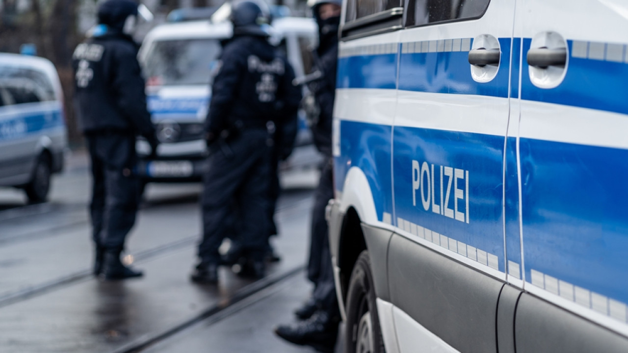 Γερμανία: Δύο «προσωρινές» συλλήψεις -«υποστηρικτών ελληνικής ομάδας μπάσκετ» -  για τα επεισόδια στο Βερολίνο