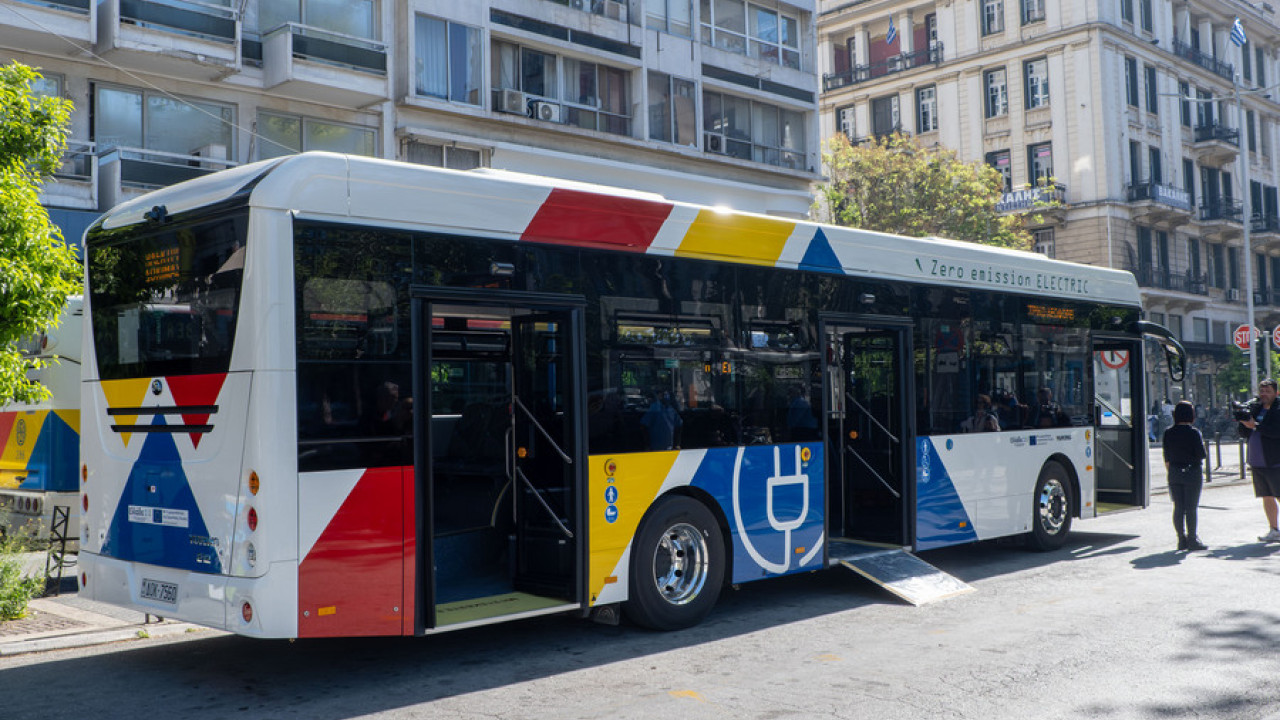 Θεσσαλονίκη: 19χρονοι κατηγορούνται για ξυλοδαρμό οδηγού λεωφορείου Θεσσαλονίκη: 19χρονοι κατηγορούνται για ξυλοδαρμό οδηγού λεωφορείου