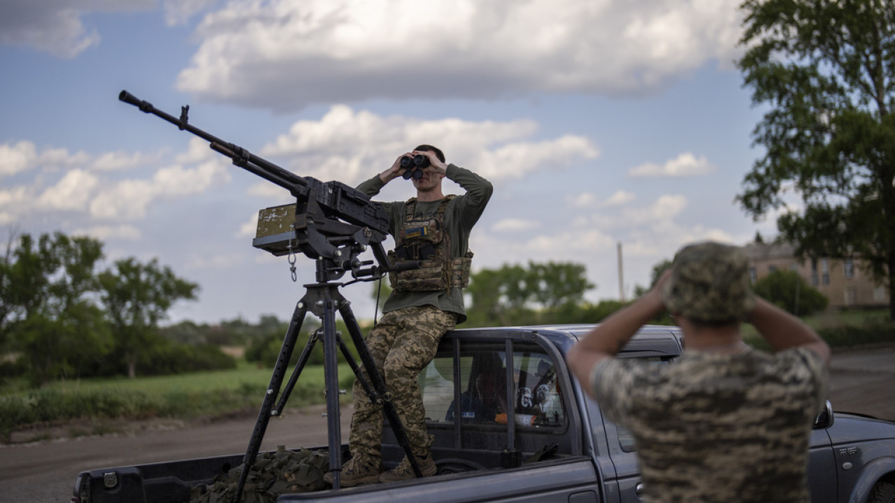 Η Ρωσία κατέρριψε 29 ουκρανικά Drones που στόχευαν επτά ρωσικές περιοχές