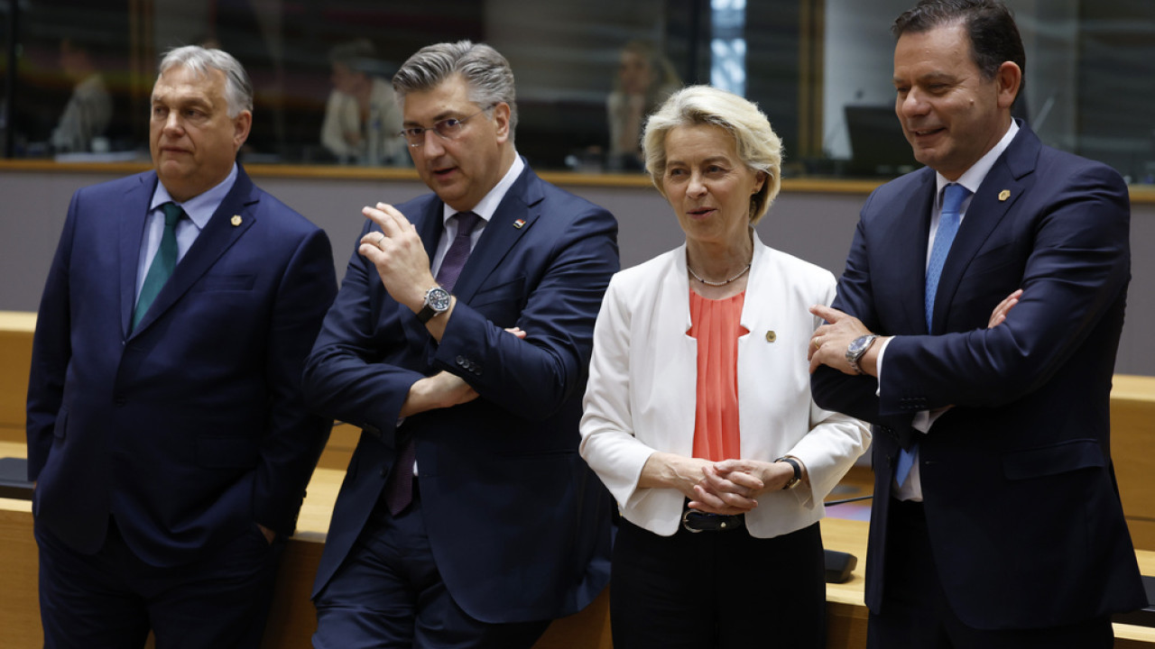 ΕΕ: Μπορεί να καθυστερήσει τα πρώτα αντίμετρα κατά των ΗΠΑ έως τα μέσα Απριλίου