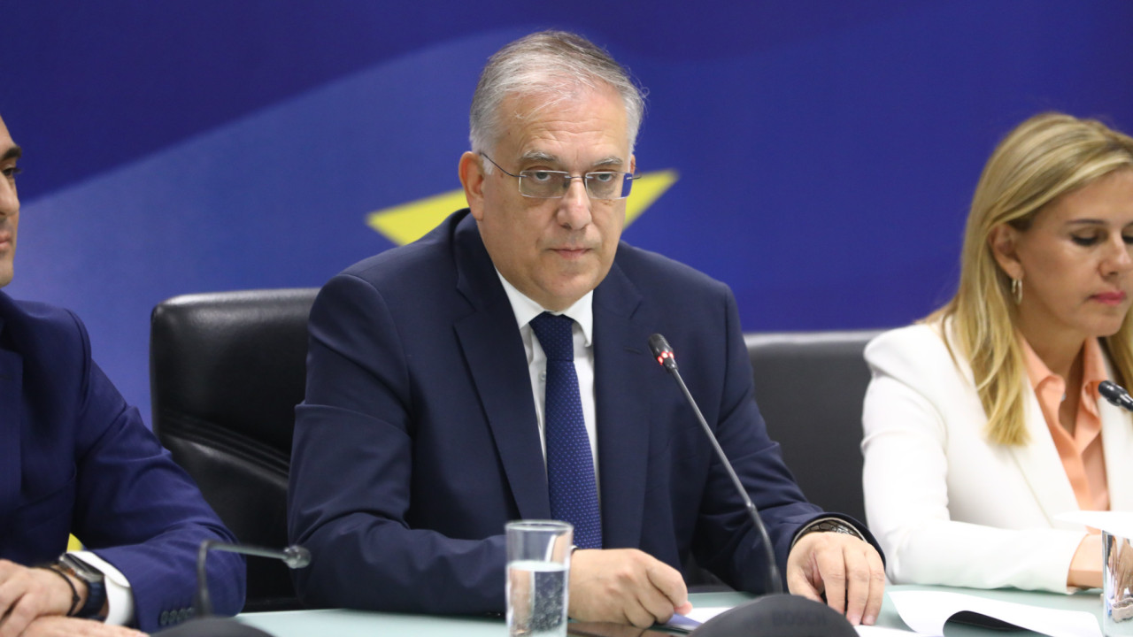 Θεοδωρικάκος: Το κέρδος είναι θεμιτό, η αισχροκέρδεια όχι Θεοδωρικάκος: Το κέρδος είναι θεμιτό, η αισχροκέρδεια όχι