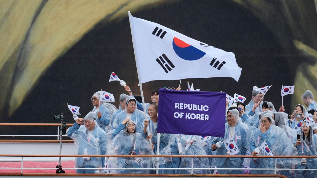 Γκάφα από τους διοργανωτές στην Τελετή Έναρξης – Παρουσίασαν τους αθλητές από τη Νότια Κορέα ως «Βορειοκορεάτες»