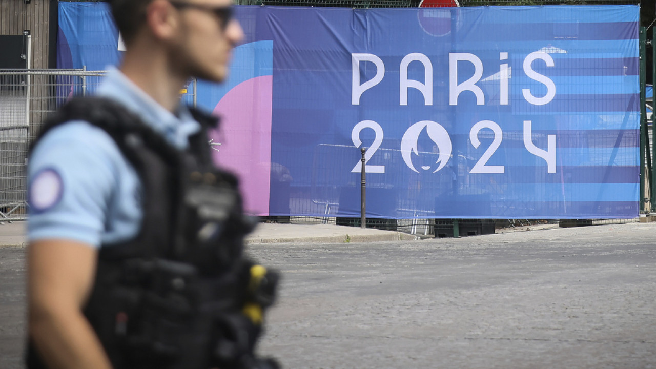 Γαλλία: Συνελήφθη άνδρας που σχεδίαζε τρομοκρατική επίθεση κατά τη διάρκεια των Ολυμπιακών Αγώνων