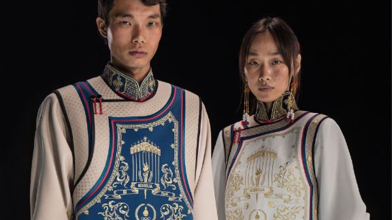 Viral Oι επίσημες στολές της Μογγολίας για την έναρξη των Ολυμπιακών Αγώνων στο Παρίσι – Δείτε τις εντυπωσιακές φωτογραφίες