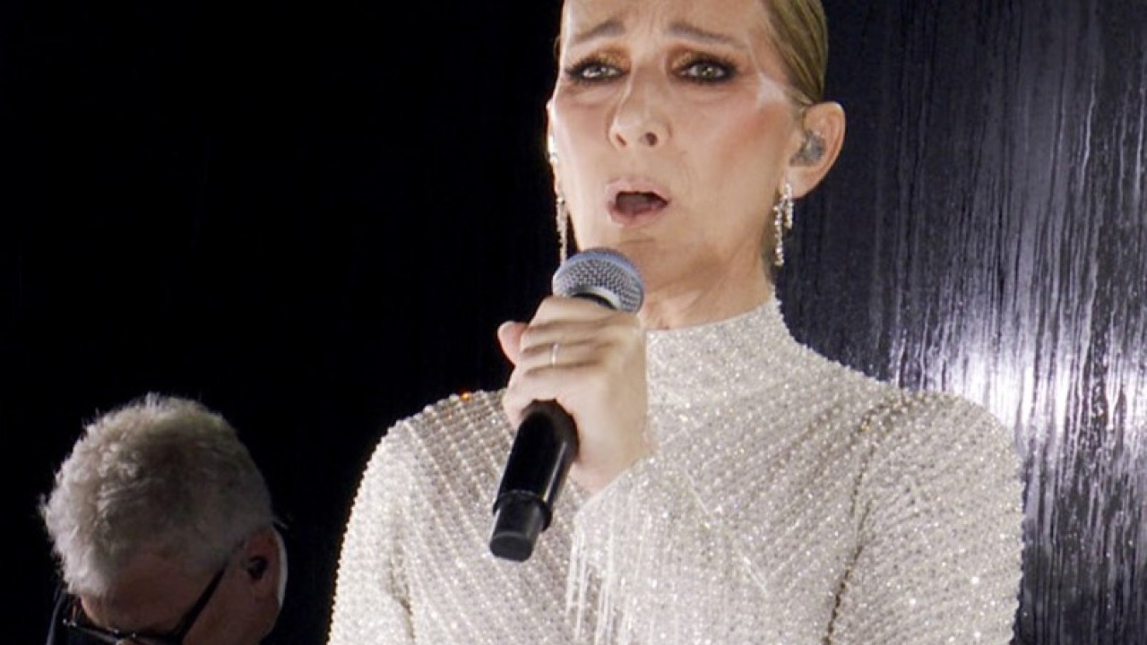 Η Σελίν Ντιόν στη Eurovision; Η Σελίν Ντιόν στη Eurovision;