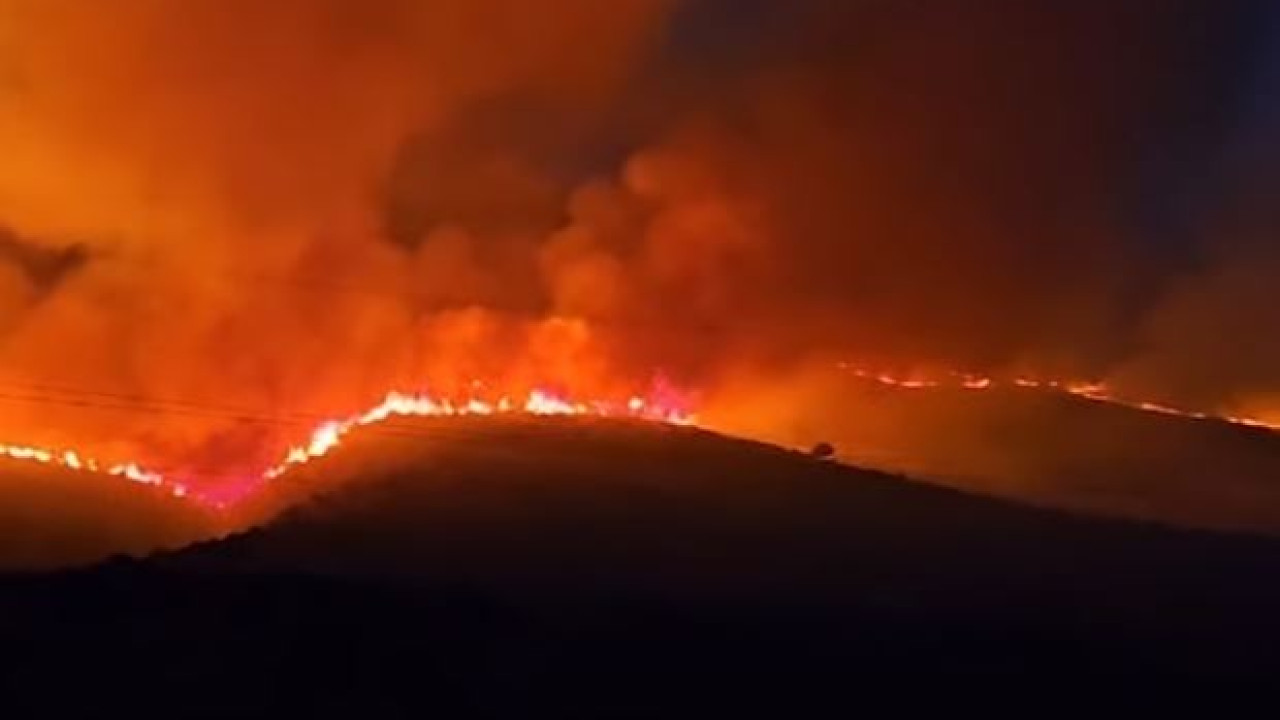 Αλβανία: Δεκαοκτώ συλλήψεις υπόπτων για εμπρησμούς Αλβανία: Δεκαοκτώ συλλήψεις υπόπτων για εμπρησμούς