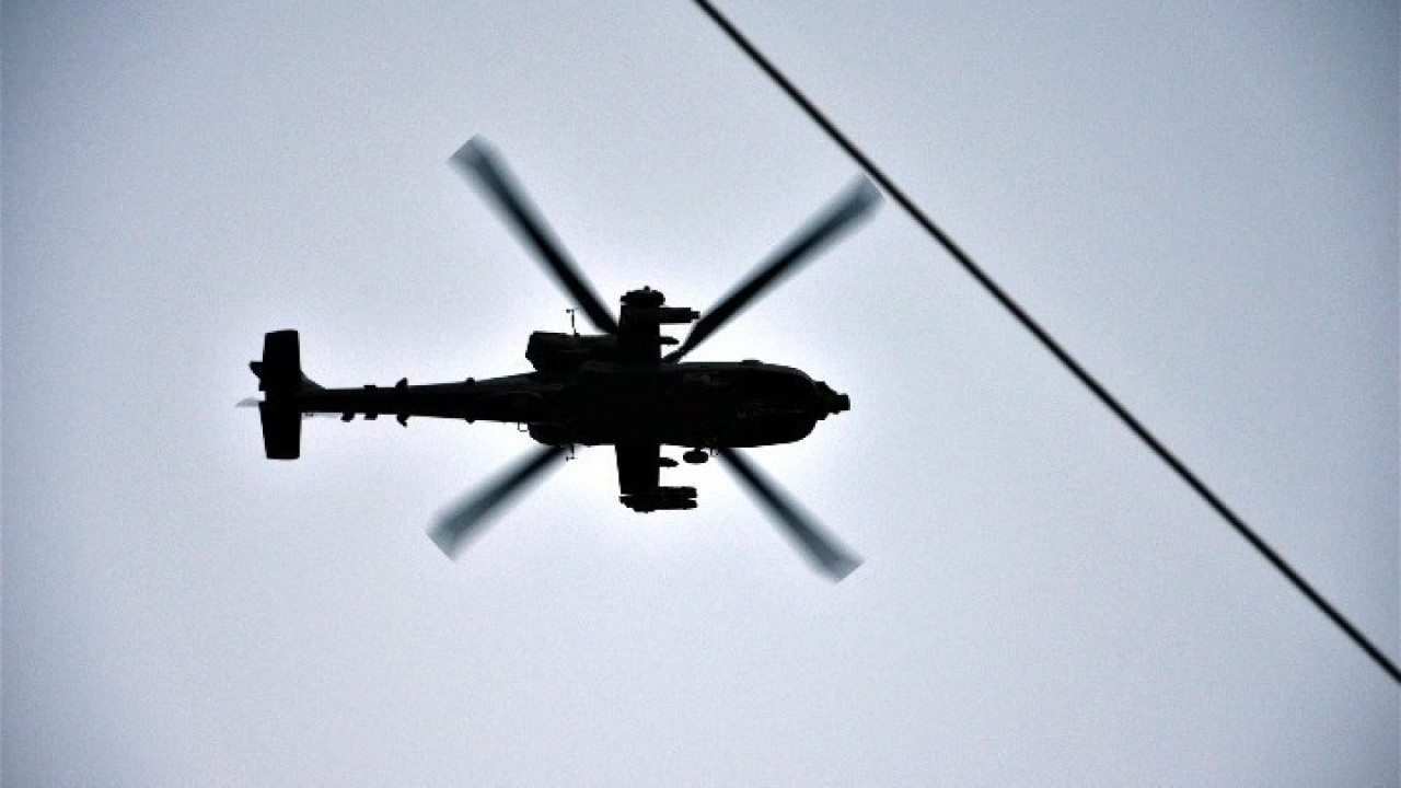 Γερμανία: Συντριβή στρατιωτικού ελικοπτέρου στη Σαξονία Γερμανία: Συντριβή στρατιωτικού ελικοπτέρου στη Σαξονία