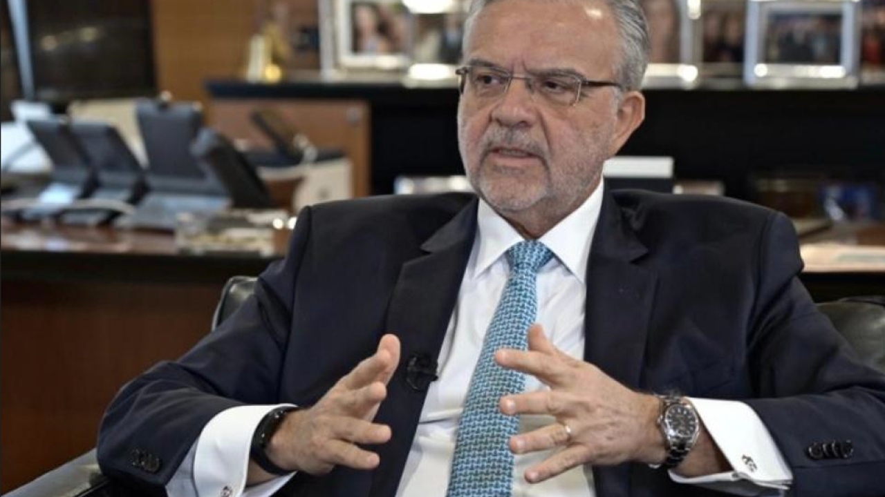 Χρήστος Μεγάλου: Το 2023, τα καθαρά έσοδα του παγκόσμιου τραπεζικού τομέα ήταν ύψους 1,15 τρισ. δολάρια Χρήστος Μεγάλου: Το 2023, τα καθαρά έσοδα του παγκόσμιου τραπεζικού τομέα ήταν ύψους 1,15 τρισ. δολάρια
