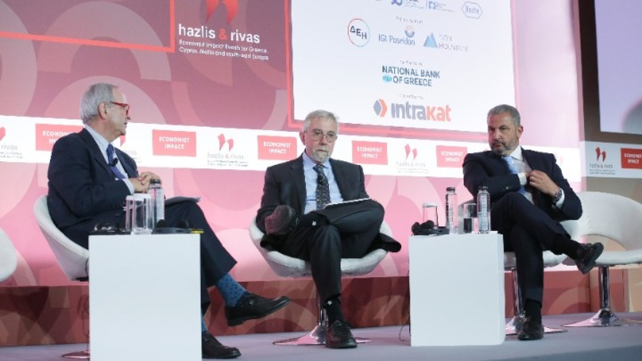 Πωλ Κρούγκμαν: Εάν εκλεγεί ο Ντ.Τράμπ οι ΗΠΑ θα επιστρέψουν σε καθεστώς προστατευτισμού Πωλ Κρούγκμαν: Εάν εκλεγεί ο Ντ.Τράμπ οι ΗΠΑ θα επιστρέψουν σε καθεστώς προστατευτισμού