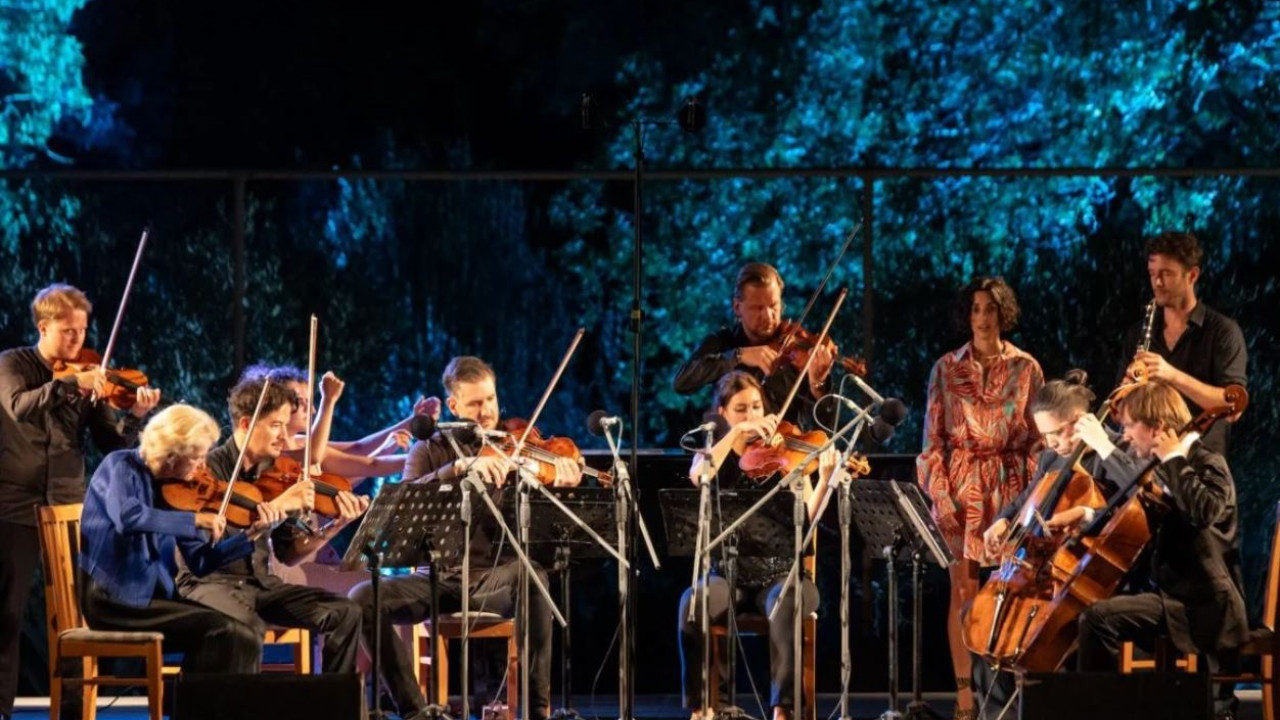 Νότες πάνω στο κύμα: Φεστιβάλ κλασικής μουσικής στη νησιωτική Ελλάδα