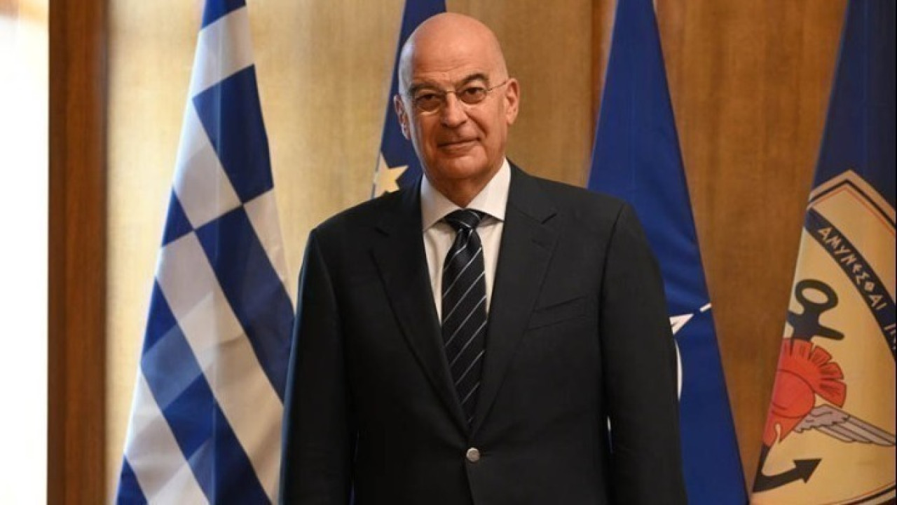 Δένδιας: «Με την ατζέντα 2030, κάνουμε την μεγαλύτερη μεταρρύθμιση των ενόπλων δυνάμεων στην ελληνική ιστορία» Δένδιας: «Με την ατζέντα 2030, κάνουμε την μεγαλύτερη μεταρρύθμιση των ενόπλων δυνάμεων στην ελληνική ιστορία»