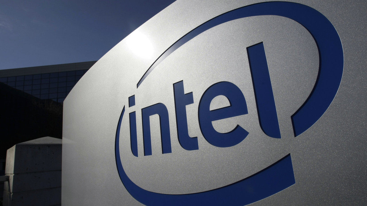 Καταρρέει η μετοχή της Intel