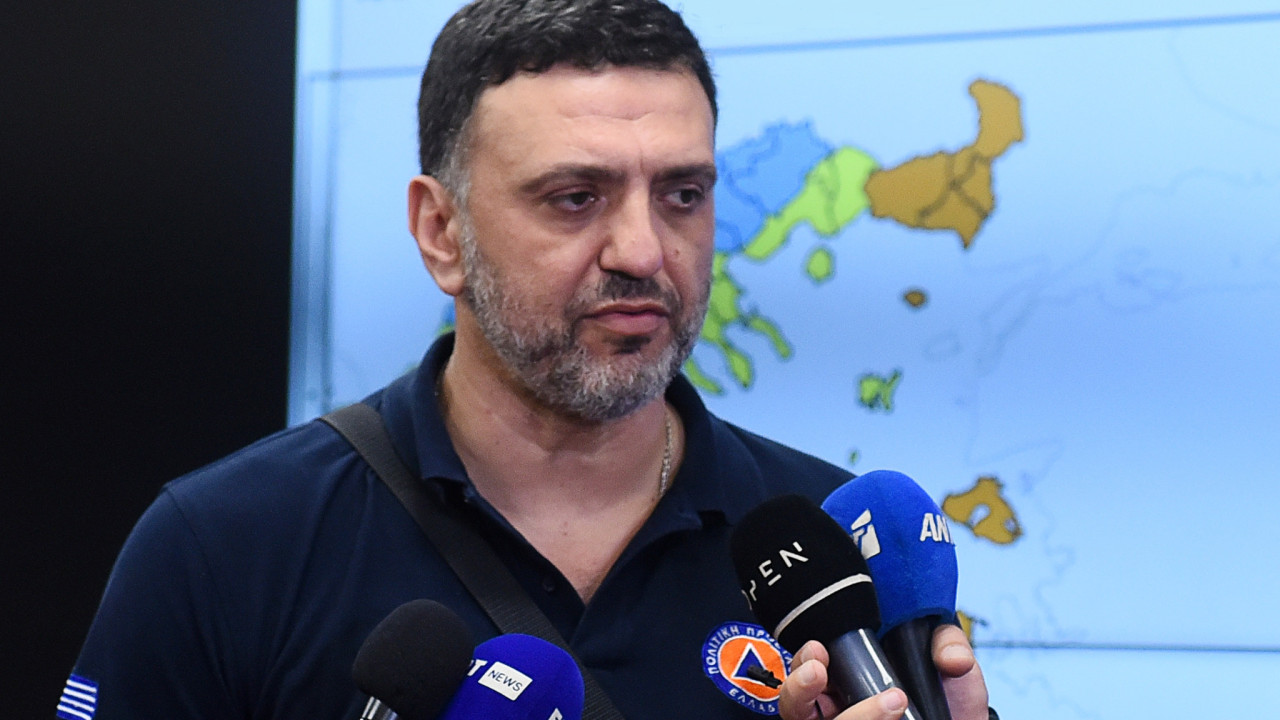 Πολιτική προστασία: Έκτακτη σύσκεψη για τις πυρκαγιές Πολιτική προστασία: Έκτακτη σύσκεψη για τις πυρκαγιές