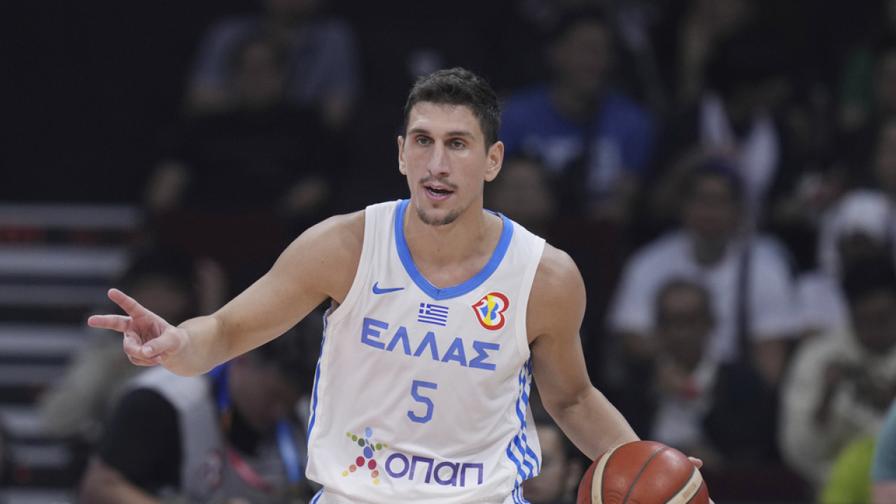Έμαθε αντιπάλους στα προκριματικά του Παγκοσμίου Κυπέλλου Μπάσκετ η Εθνική μας Έμαθε αντιπάλους στα προκριματικά του Παγκοσμίου Κυπέλλου Μπάσκετ η Εθνική μας