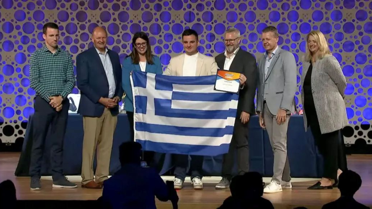 Τρία Ελληνόπουλα στις πρώτες θέσεις του Παγκόσμιου Πρωταθλήματος Microsoft Office Specialist 2024 Τρία Ελληνόπουλα στις πρώτες θέσεις του Παγκόσμιου Πρωταθλήματος Microsoft Office Specialist 2024