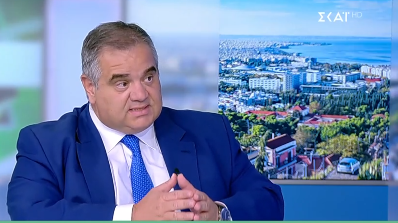 Σπανάκης: «Πάνω από 21 εκατ. ευρώ θα δοθούν για την αντιμετώπιση της λειψυδρίας» Σπανάκης: «Πάνω από 21 εκατ. ευρώ θα δοθούν για την αντιμετώπιση της λειψυδρίας»