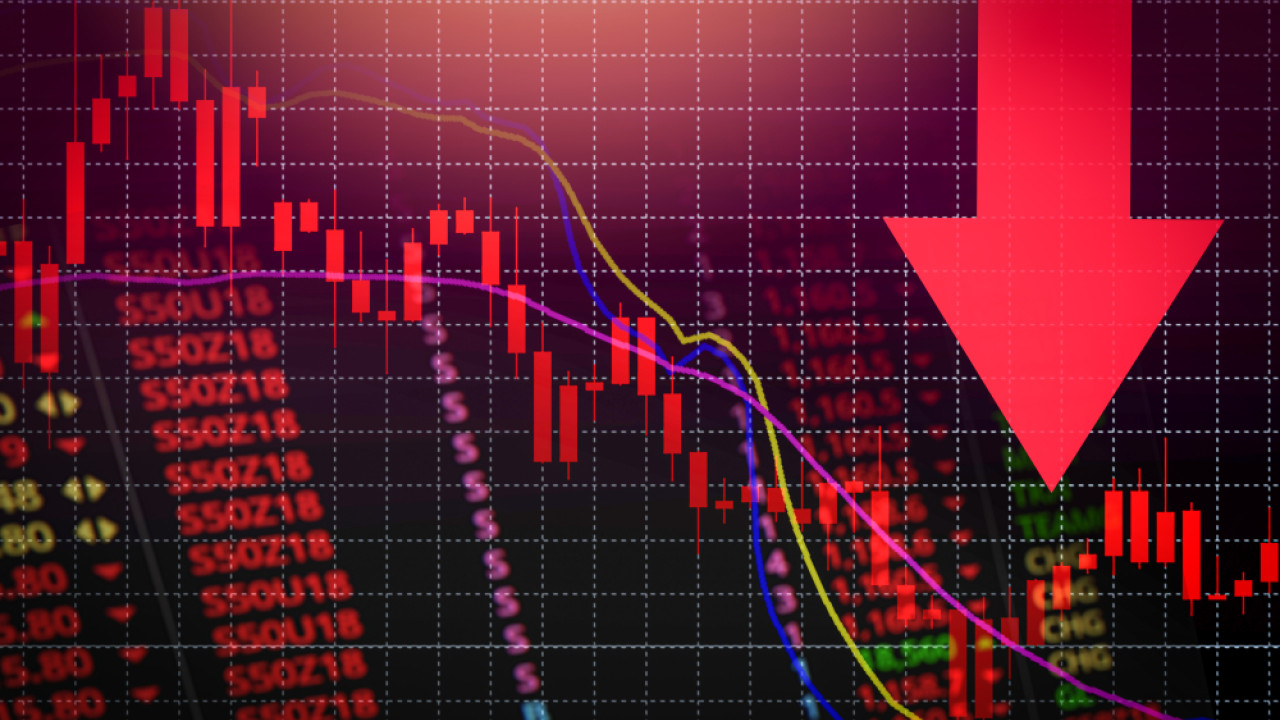 Χρηματιστήριο: Κλείσιμο με πτώση 0,42% – Στις 1.458,81 μονάδες ο Γενικός Δείκτης