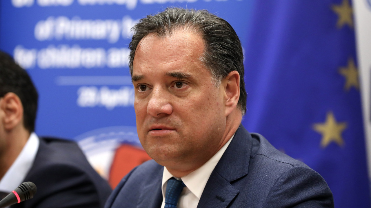 Άδωνις Γεωργιάδης: Προβληματισμός για το περιστατικό στον Ευαγγελισμό Άδωνις Γεωργιάδης: Προβληματισμός για το περιστατικό στον Ευαγγελισμό