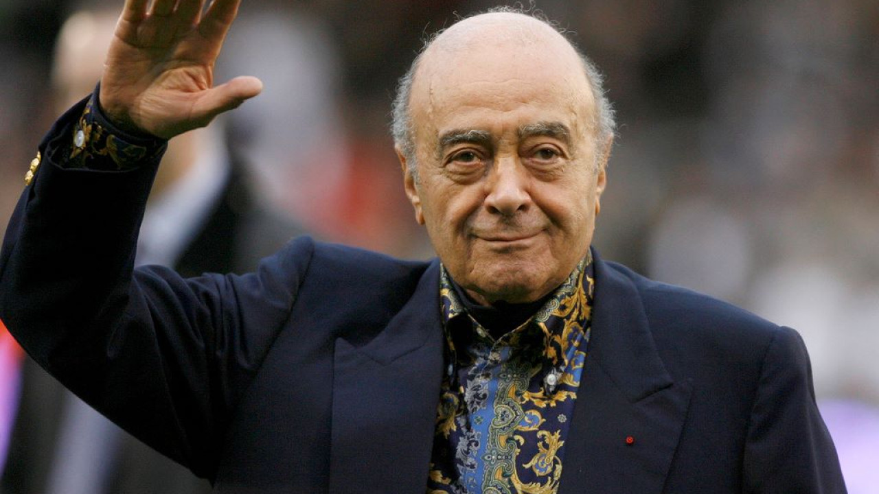 Mohamed Al Fayed: Ο μεγιστάνας, παρ’ ολίγον «πεθερός» της Νταϊάνα, που κατηγορείται μετά θάνατον για βιασμούς 