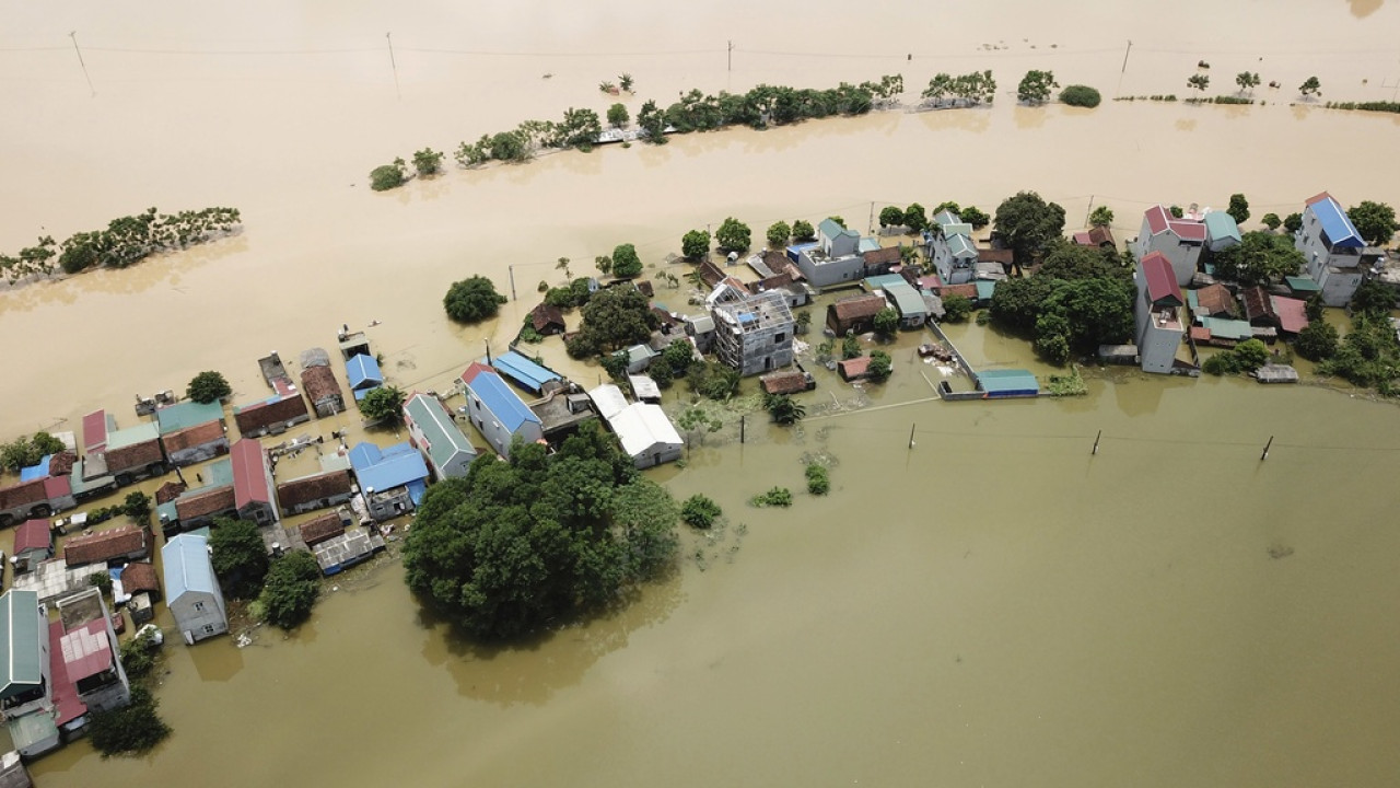 Vietnam Death Toll From Typhoon Yagi Reaches 197 - News Bulletin 247