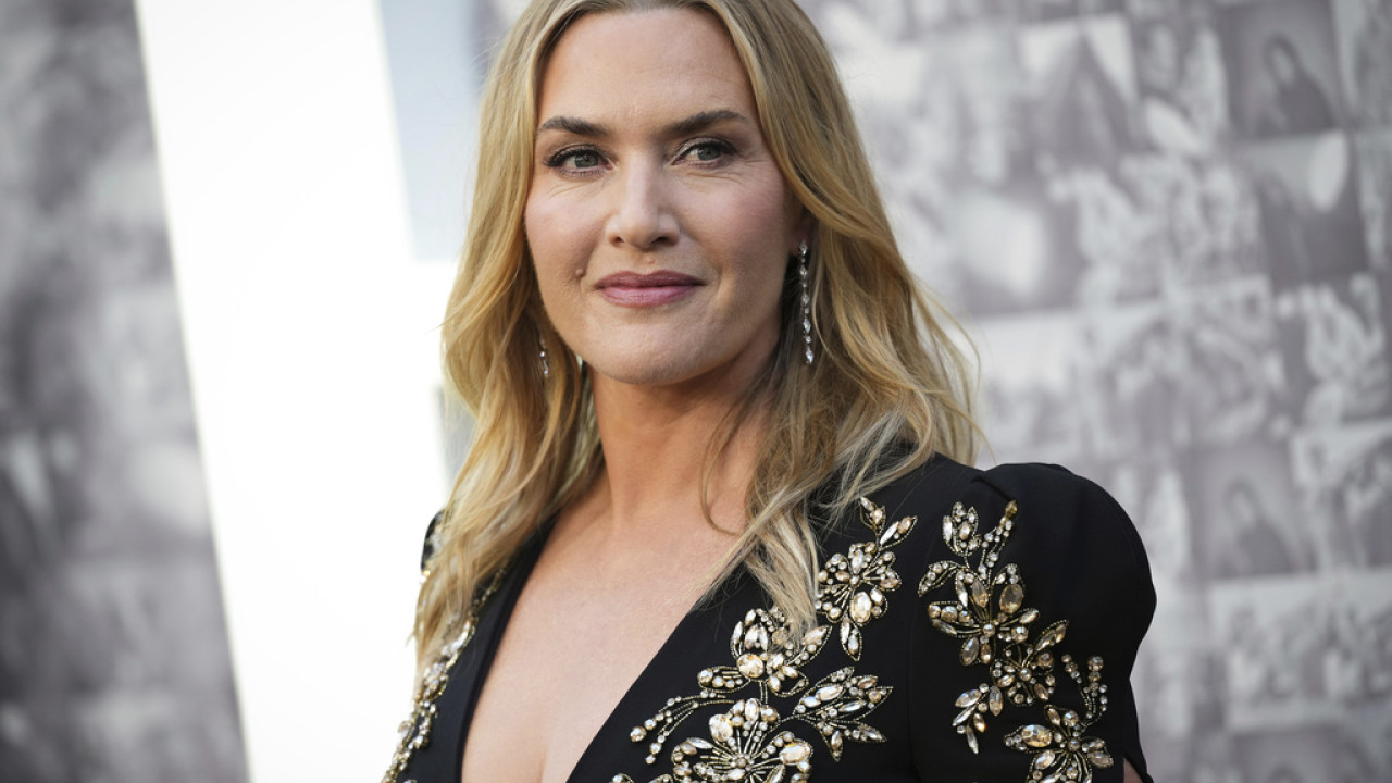 Kate Winslet: Μίλησε για τη νέα της ταινία «Lee» και τις δυσκολίες που αντιμετώπισε