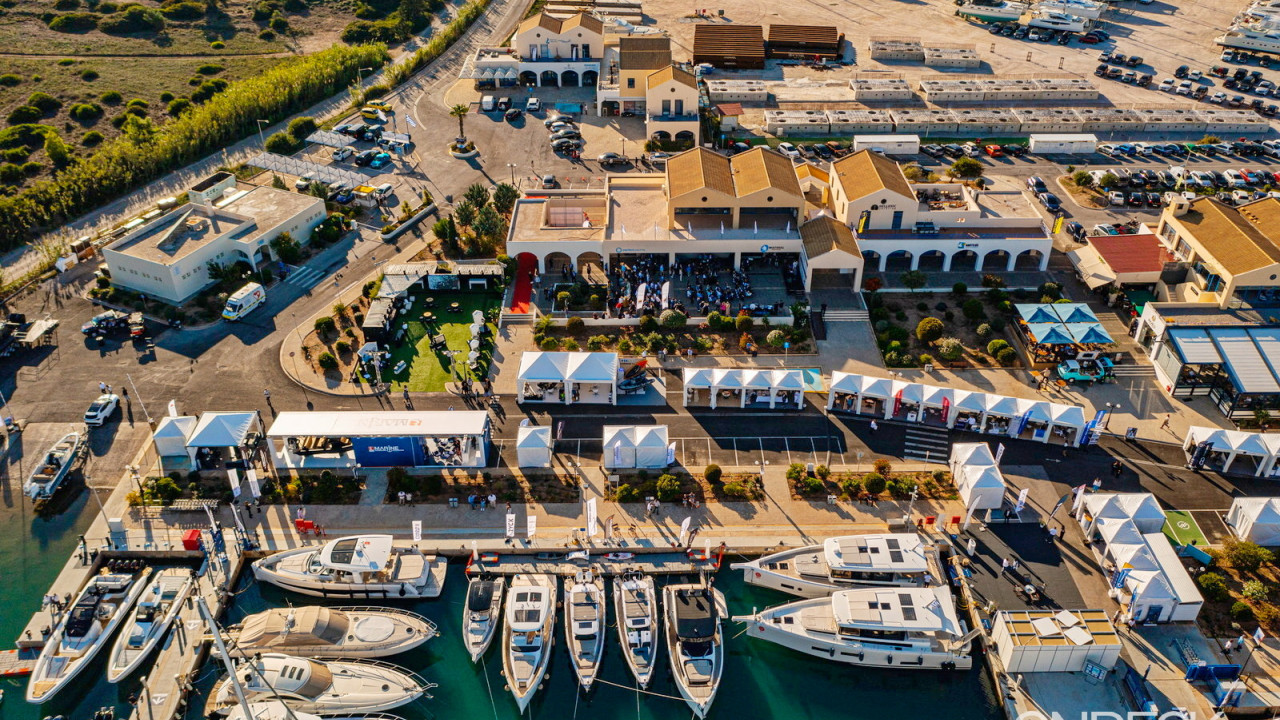 4o Olympic Yacht Show: «Διεθνείς συμμετοχές στη πιο σημαντική διοργάνωση του Ελληνικού Yachting»