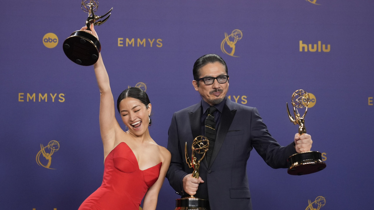 Βραβεία Emmy 2024: Το «Shogun» έσπασε το ρεκόρ του «Game Of Thrones» και η Ιαπωνία πανηγυρίζει