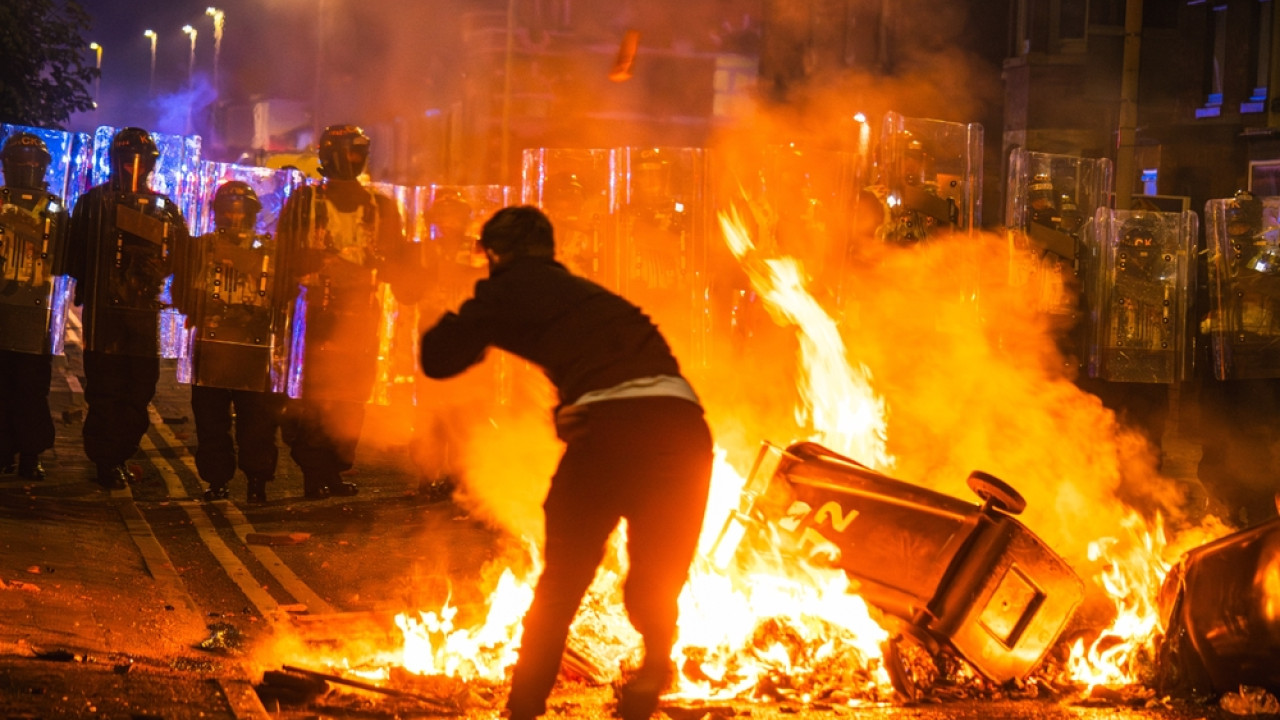 Εννέα χρόνια φυλακή σε 27χρονο για τα επεισόδια μετά το φονικό του Σάουθπορτ