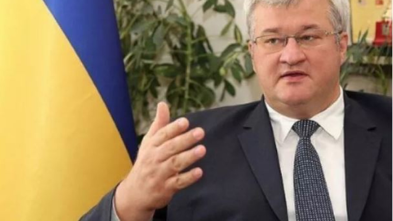 ΥΠΕΞ Ουκρανίας: Εξετάζει τρόπους για την επιτήρηση μιας κατάπαυσης του πυρός ΥΠΕΞ Ουκρανίας: Εξετάζει τρόπους για την επιτήρηση μιας κατάπαυσης του πυρός