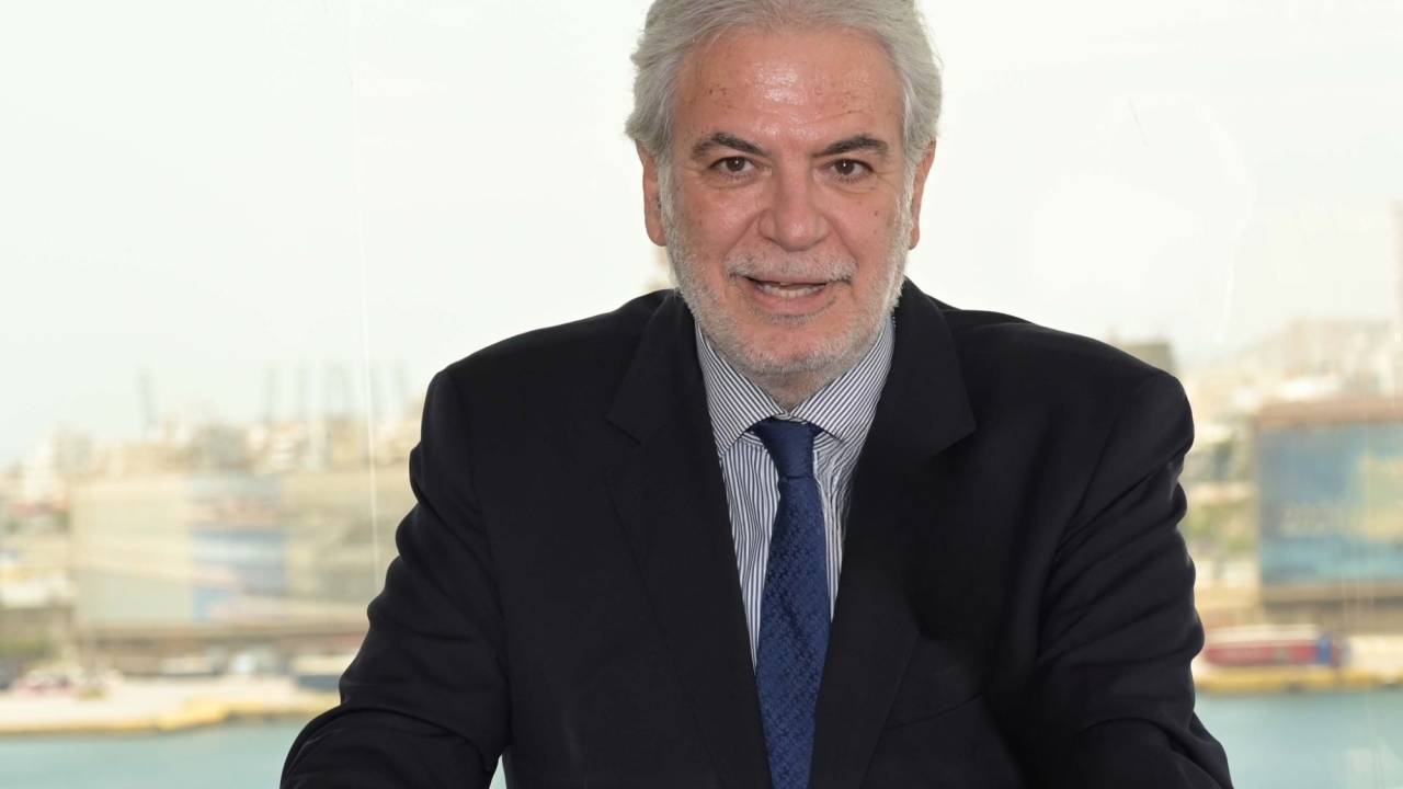Στυλιανίδης: Θέλουμε την κρουαζιέρα στην χώρα Στυλιανίδης: Θέλουμε την κρουαζιέρα στην χώρα