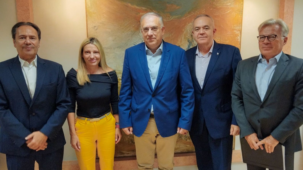 Θεοδωρικάκος: Παράταση για τις χρηματοοικονομικές καταστάσεις των εταιρειών μέχρι τις 31 Οκτωβρίου Θεοδωρικάκος: Παράταση για τις χρηματοοικονομικές καταστάσεις των εταιρειών μέχρι τις 31 Οκτωβρίου