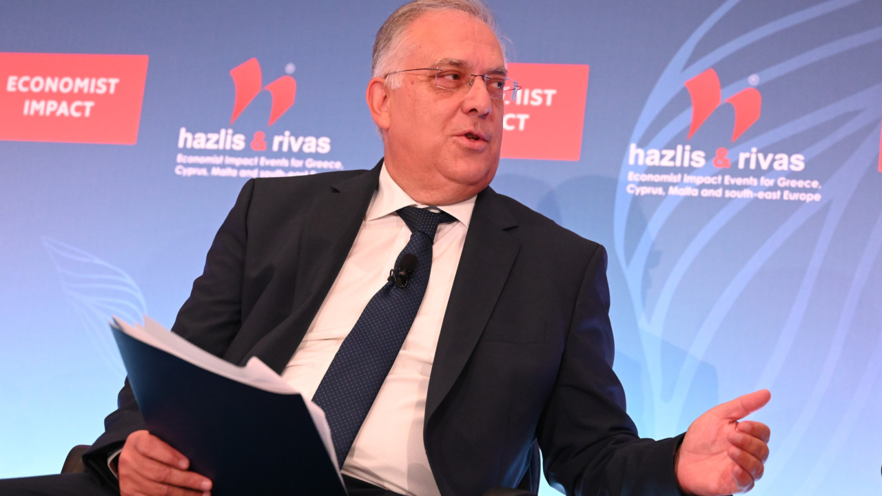 Economist-Θεοδωρικάκος: «Τις επόμενες εβδομάδες το νέο βιώσιμο παραγωγικό μοντέλο για την πατρίδα μας» Economist-Θεοδωρικάκος: «Τις επόμενες εβδομάδες το νέο βιώσιμο παραγωγικό μοντέλο για την πατρίδα μας»